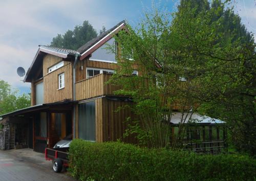 Dierdorf House | Ferienhaus Gartenblick