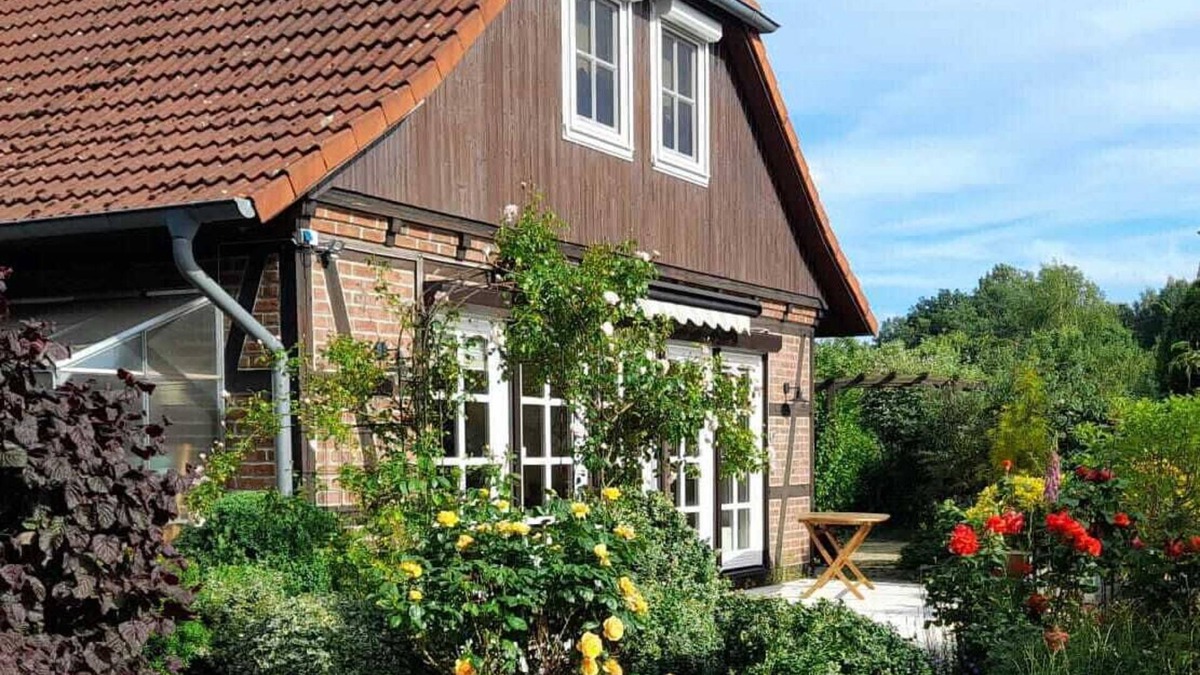 Gartow House | Ferienhaus Gartower See