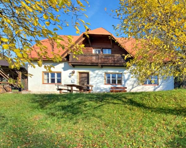 Sankt Daniel House | Ferienhaus Goldberg