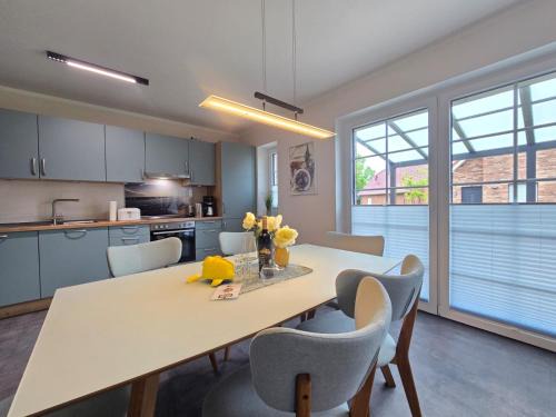 Hilgenriedersiel House | Ferienhaus Golfkate Eagle