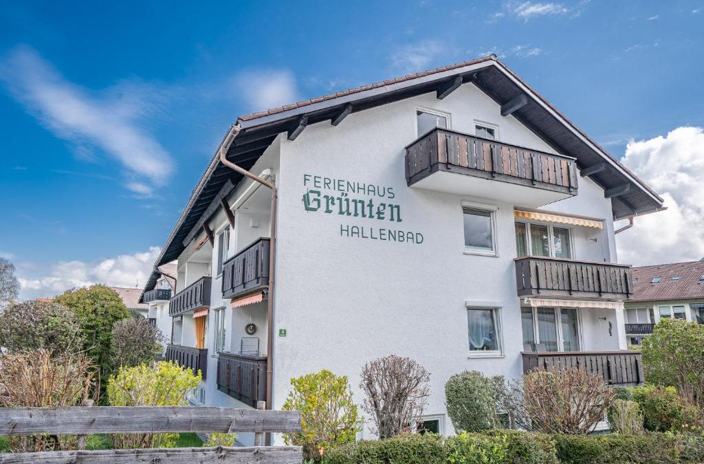 Verwaltungsgemeinschaft Hornergruppe Apartment | Ferienhaus Grünten