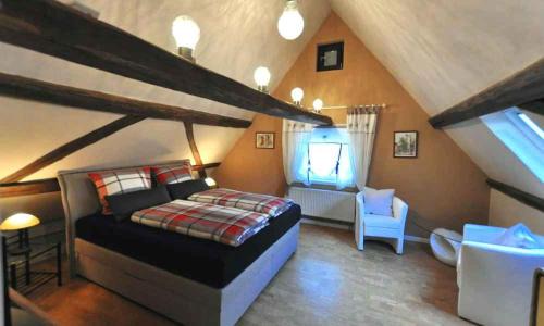 Gruendau House | Ferienhaus Gründaublick