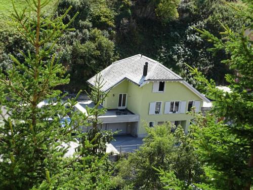 Andermatt House | Ferienhaus Grüner Heinrich