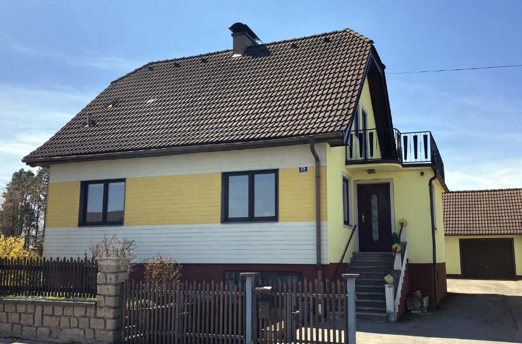 Heidenreichstein House | Ferienhaus Gratzl