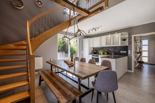 Hunzingen House | Ferienhaus Hünzingen