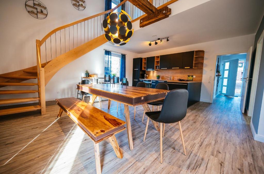 Hunzingen House | Ferienhaus Hünzingen № 2