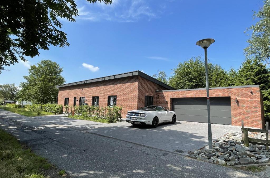 Sande House | Ferienhaus Hallix