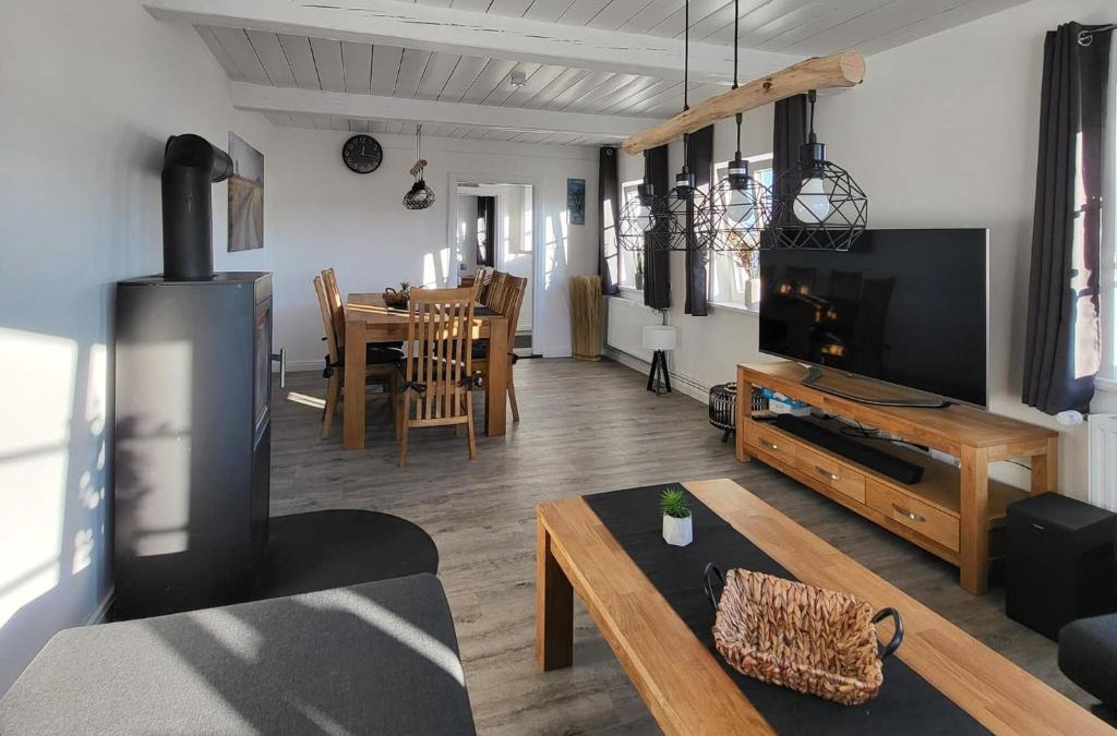 Esgrus House | Ferienhaus Hanne Herrmann Hus