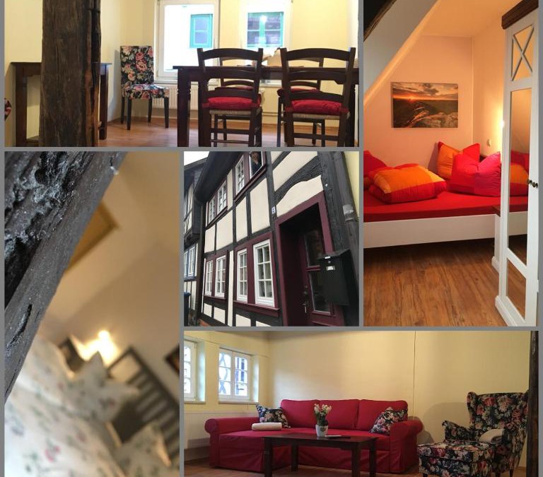 Wernigerode House | Ferienhaus Harzinsel