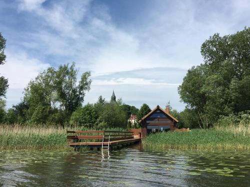 Sternberg House | Ferienhaus Haus am See