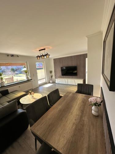 Munster im Heidekreis Apartment | Ferienhaus Heidetraum Lüneburger Heide