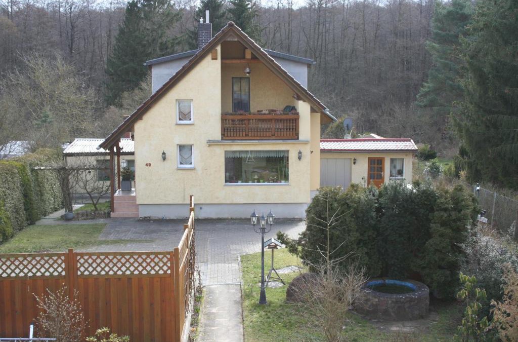 Buckow Apartment | Ferienhaus Helbig Buckow