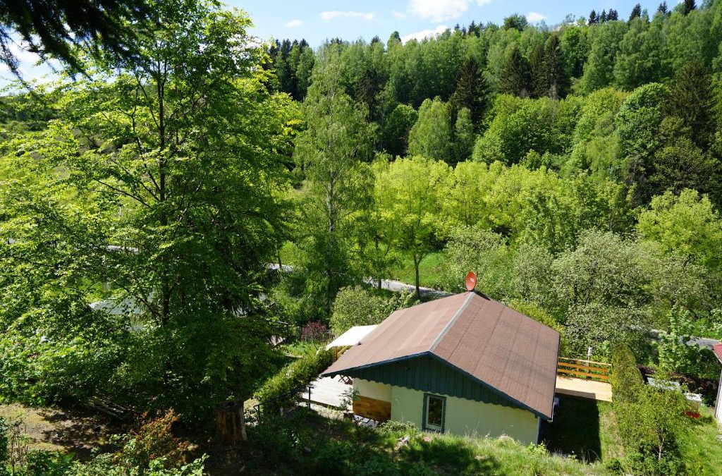 Schleusegrund House | Ferienhaus Hellaberg