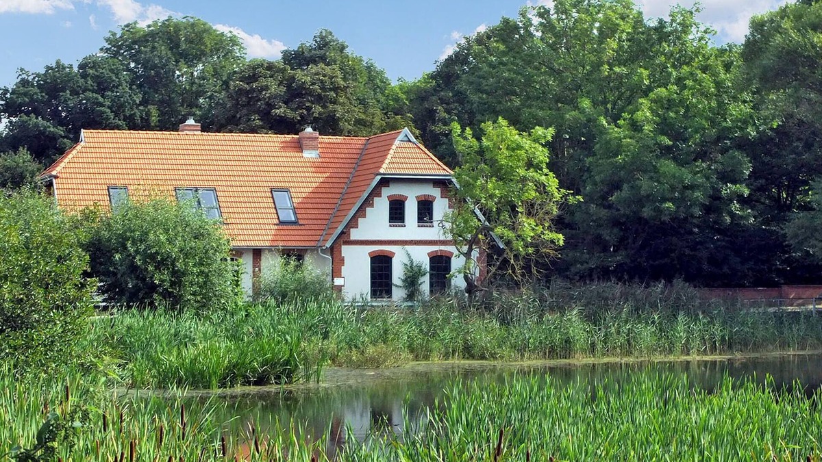 Hohen Demzin House | Ferienhaus Hohen Demzin