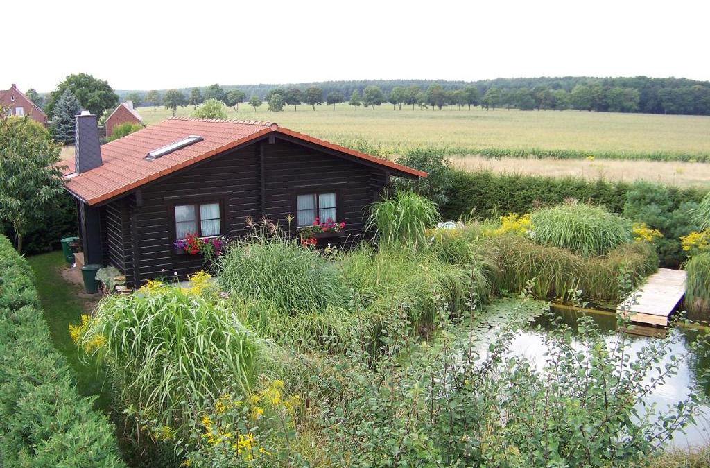 Grafenhainichen House | Ferienhaus Hohenlubast