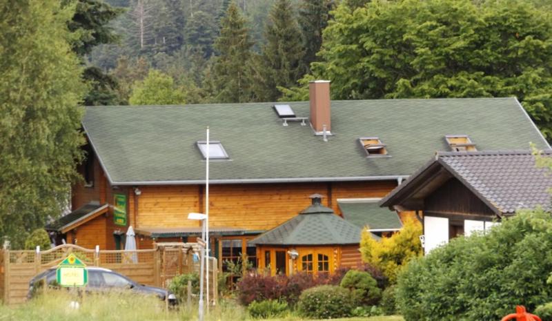 Buehlerzell House | Ferienhaus-Hotel "Zur Grünen Oase"