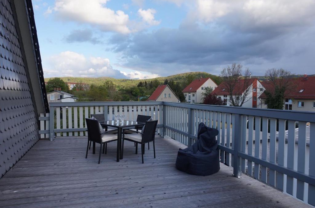 Wernigerode Apartment | Ferienhaus Hundertmorgenfeld 33
