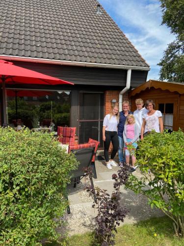 Friedrichskoog-Spitze Apartment | Ferienhaus "Hygge Friedrichskoog-Spitze"