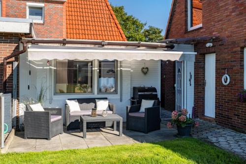 Caciliengroden House | Ferienhaus Ihme