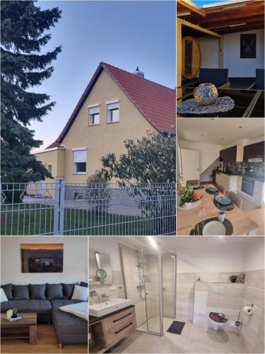 Blankenburg Apartment | Ferienhaus im Amselweg - Sauna & Garten
