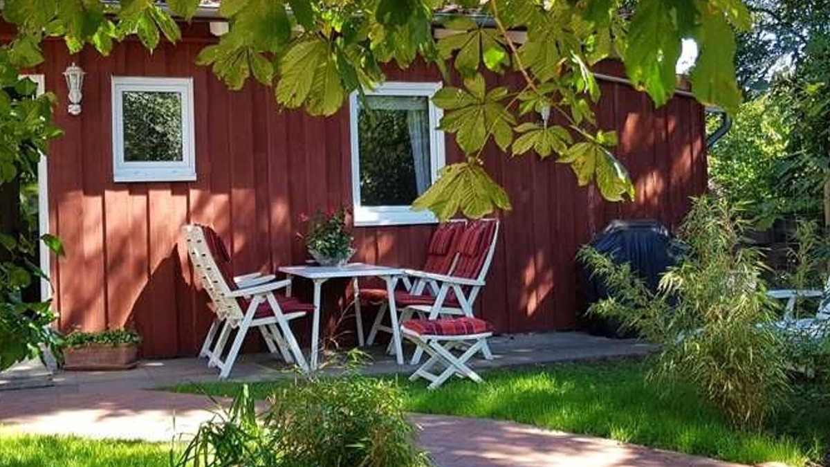 Battenberg House | Ferienhaus Im Bambuswald