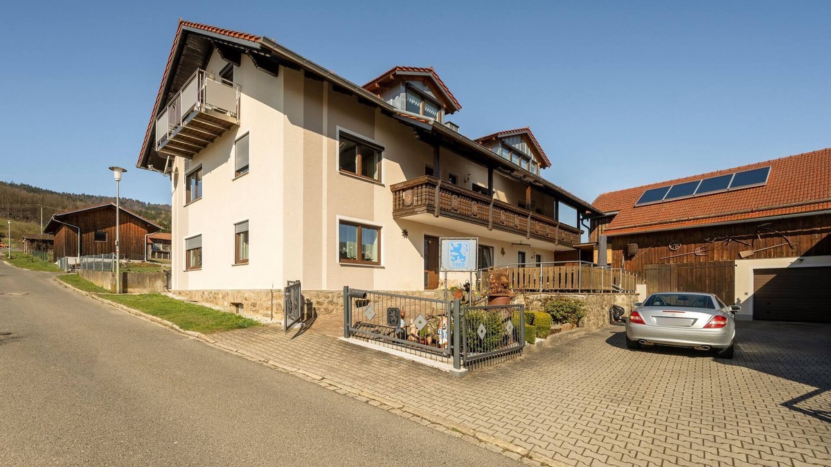 Gleissenberg Apartment | Ferienhaus im Bayerischen Wald