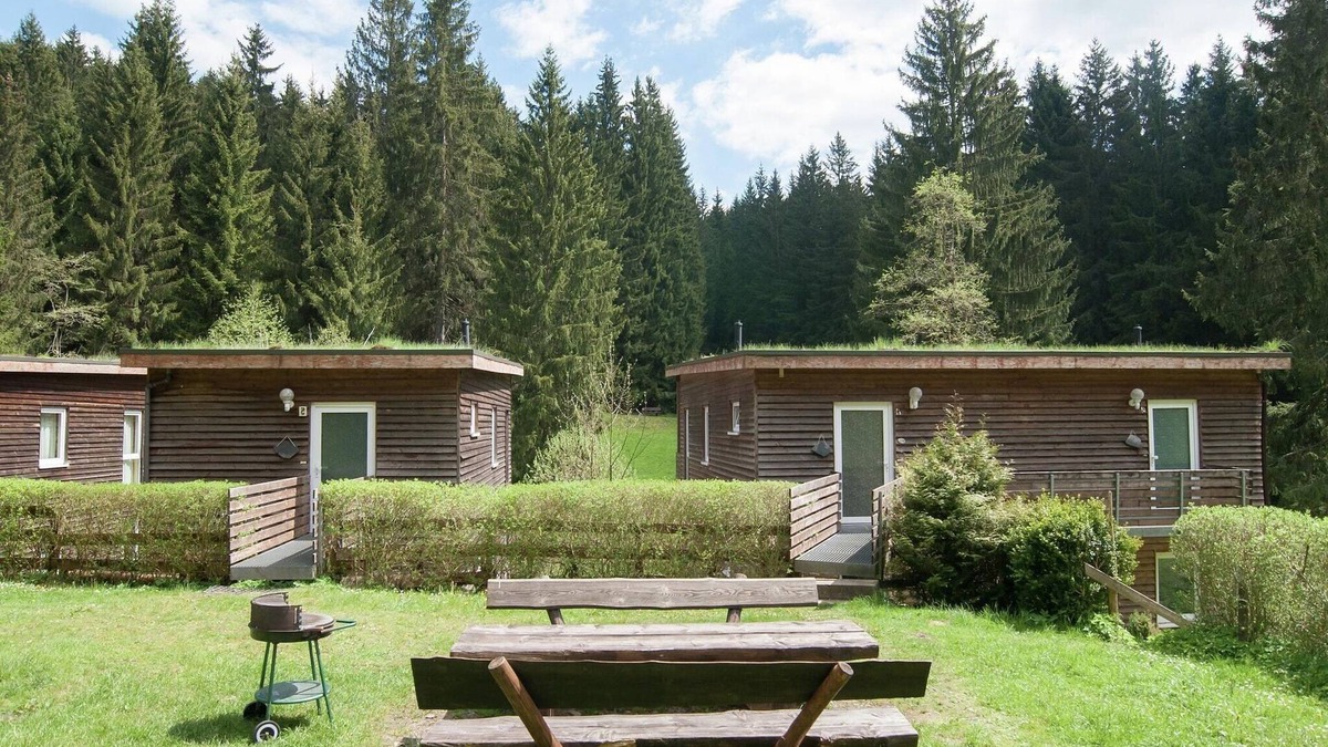 Grossbreitenbach House | Ferienhaus im Thüringer Wald Skigebiet