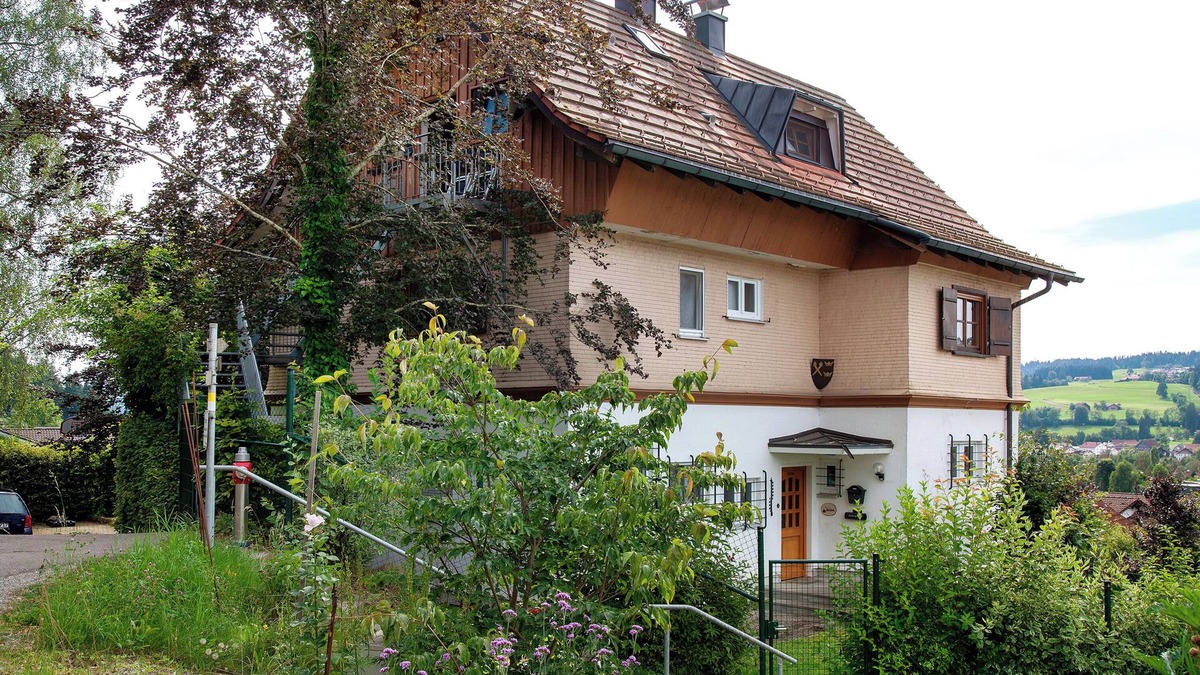 Weiler-Simmerberg Apartment | 'Ferienhaus im Allgäu - Small Apartment' with Whirlpool & Wi-Fi