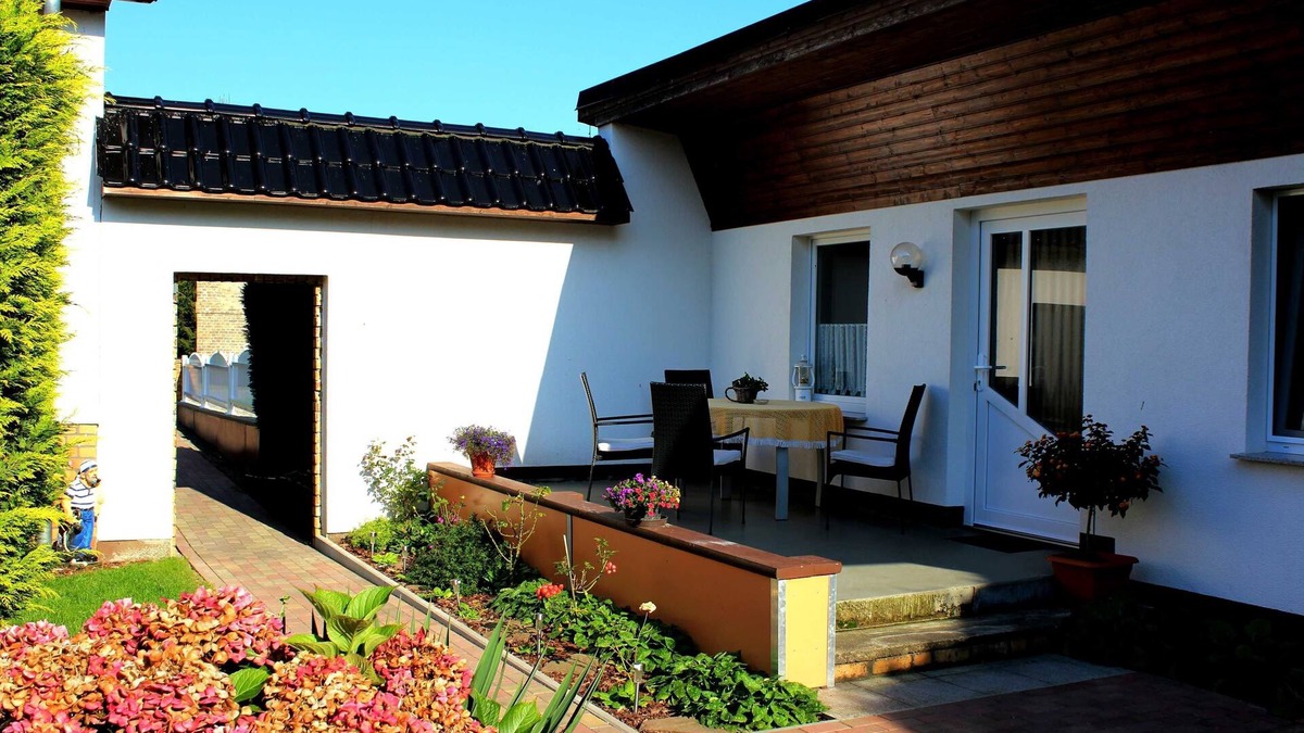 Stahlbrode House | Ferienhaus im Fischerdorf - Ferienhaus