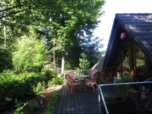 Strick House | Ferienhaus im Grünen - NEU mit E-Auto Ladesäule