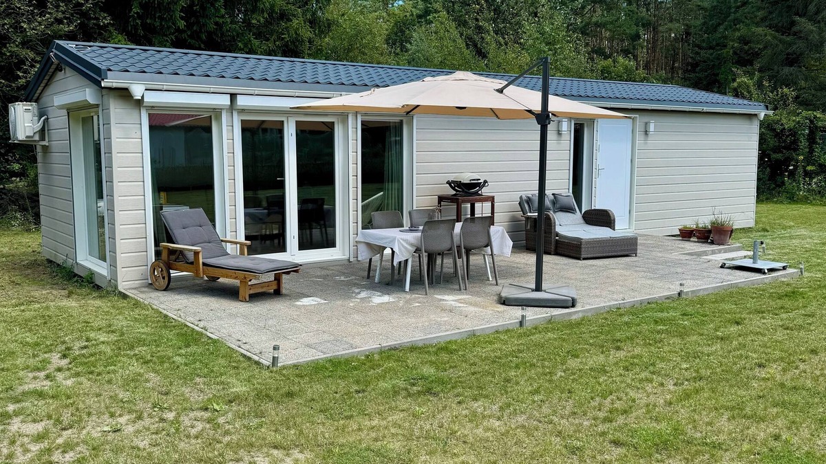 Grunheide House | Ferienhaus im Grünen an der Müggelspree