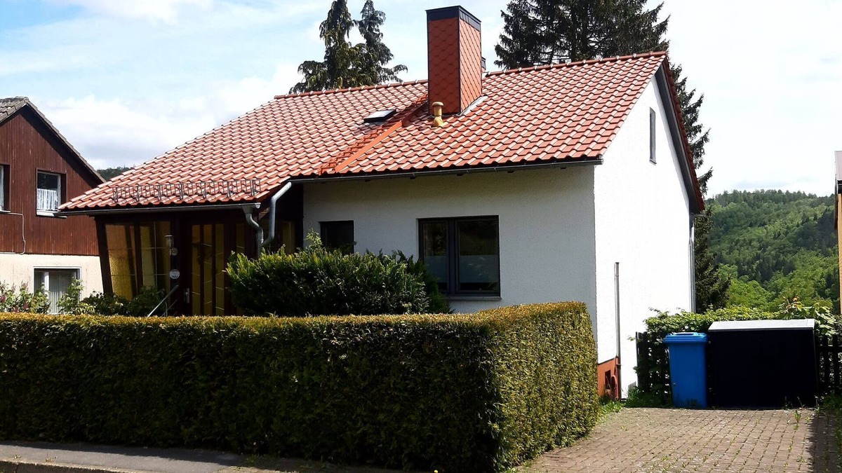 Wieda House | Ferienhaus im Harz mit Wanderwegen