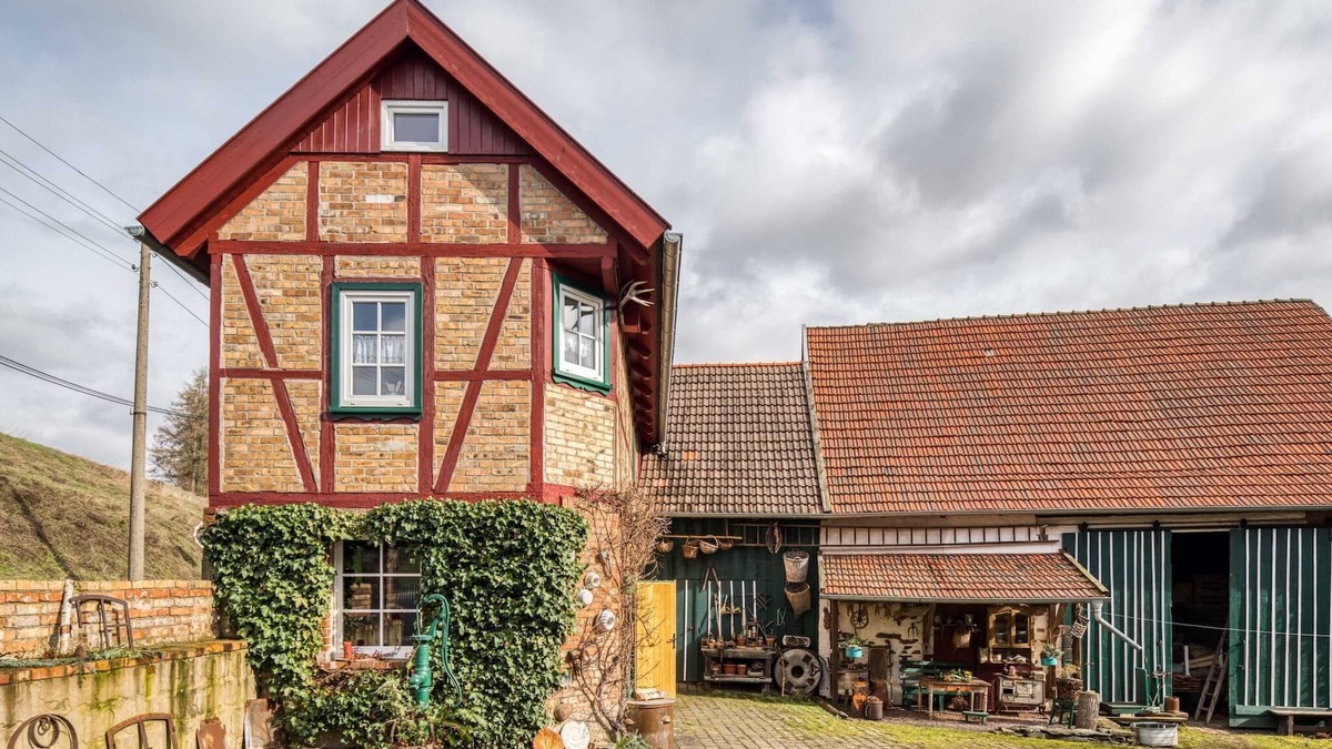 Sangerhausen House | Ferienhaus im historischen Ambiente