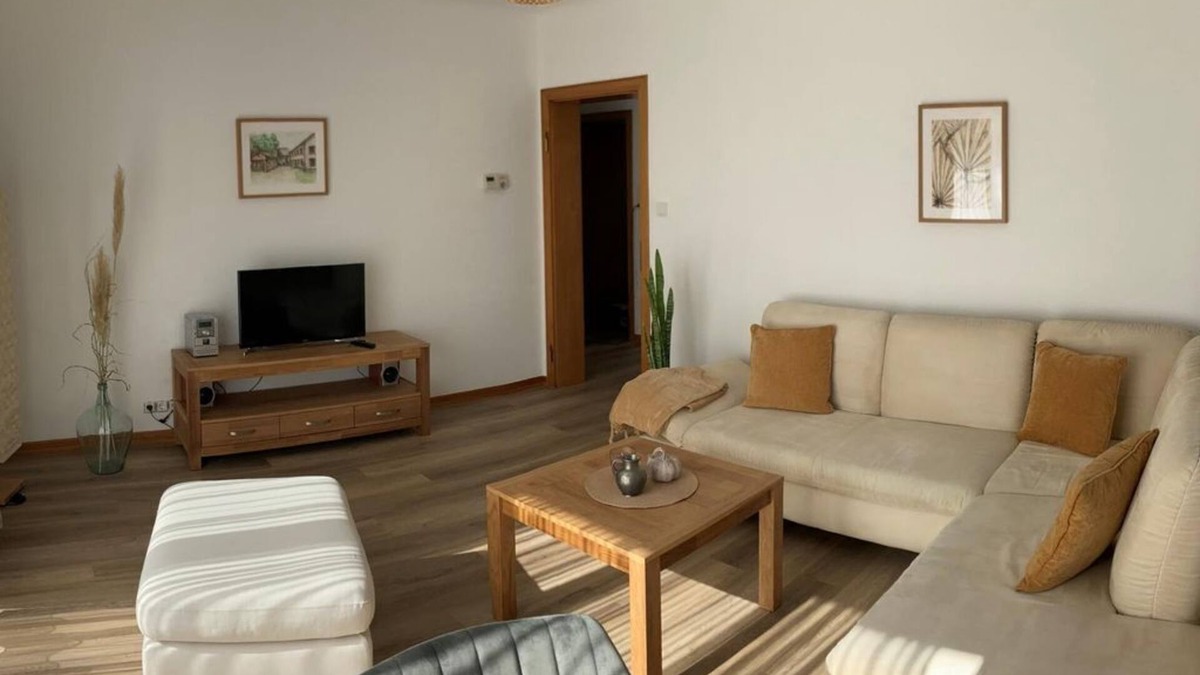 Kirn Apartment | Ferienhaus im Obstgarten - Appartement/fewo, Dusche, WC, 1 Schlafraum