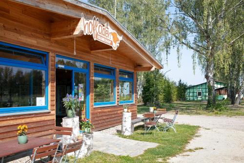 Fehrbellin Apartment | Ferienhaus Im Teichland Linum