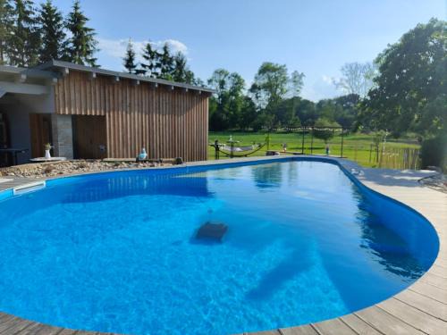 Stolpen House | Ferienhaus im Wesenitztal