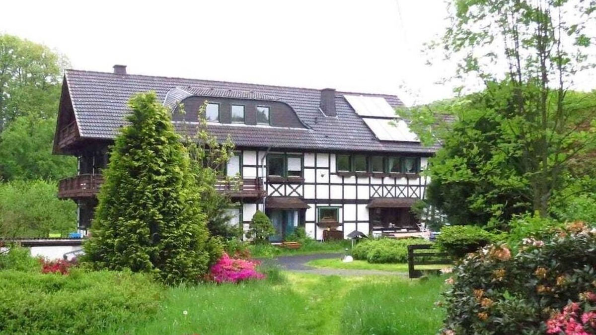 Windeck House | Ferienhaus im Westerwald