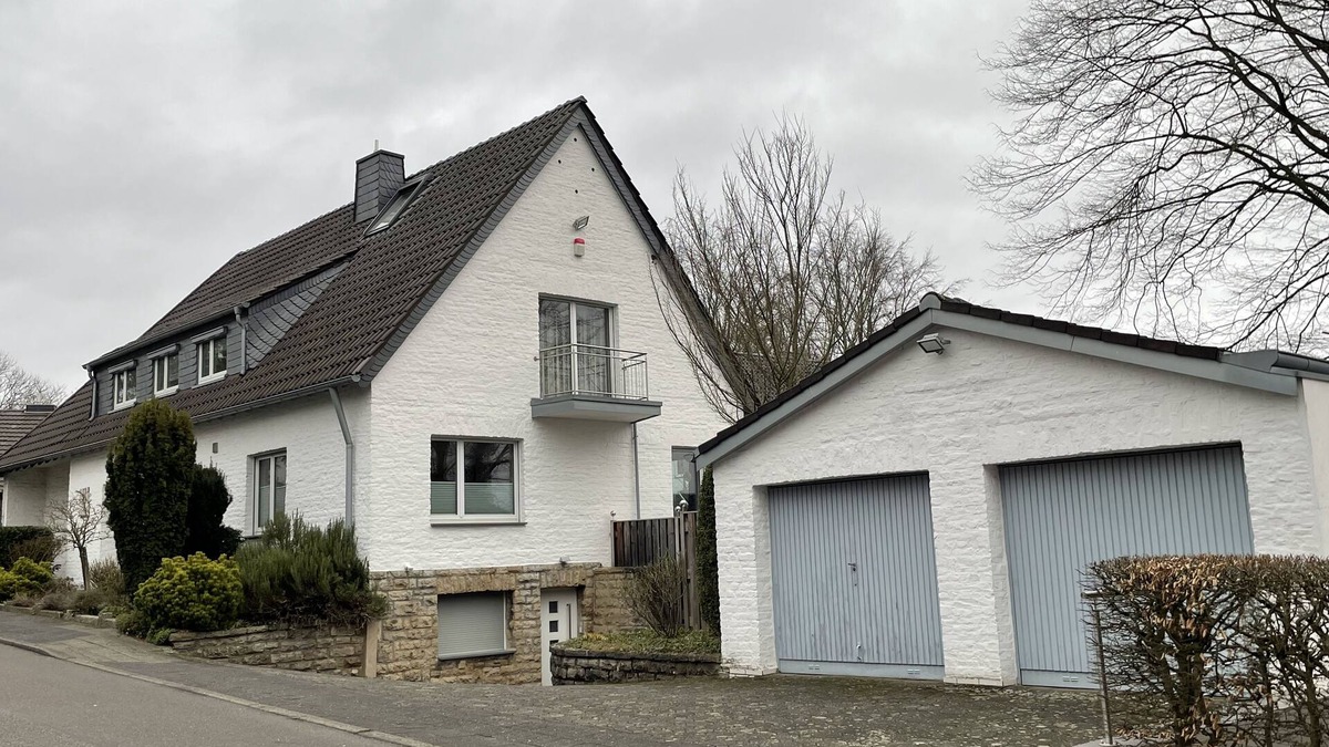 Wildbach House | Ferienhaus in Aachen