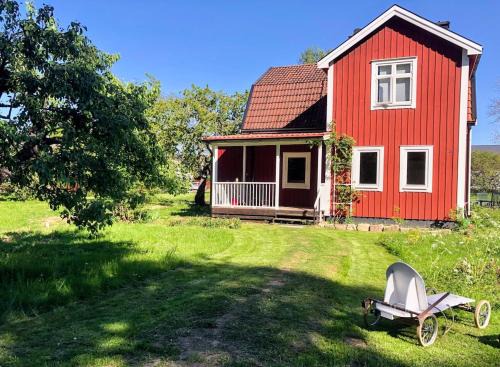 Borghamn House | Ferienhaus in Borghamn, Vättern