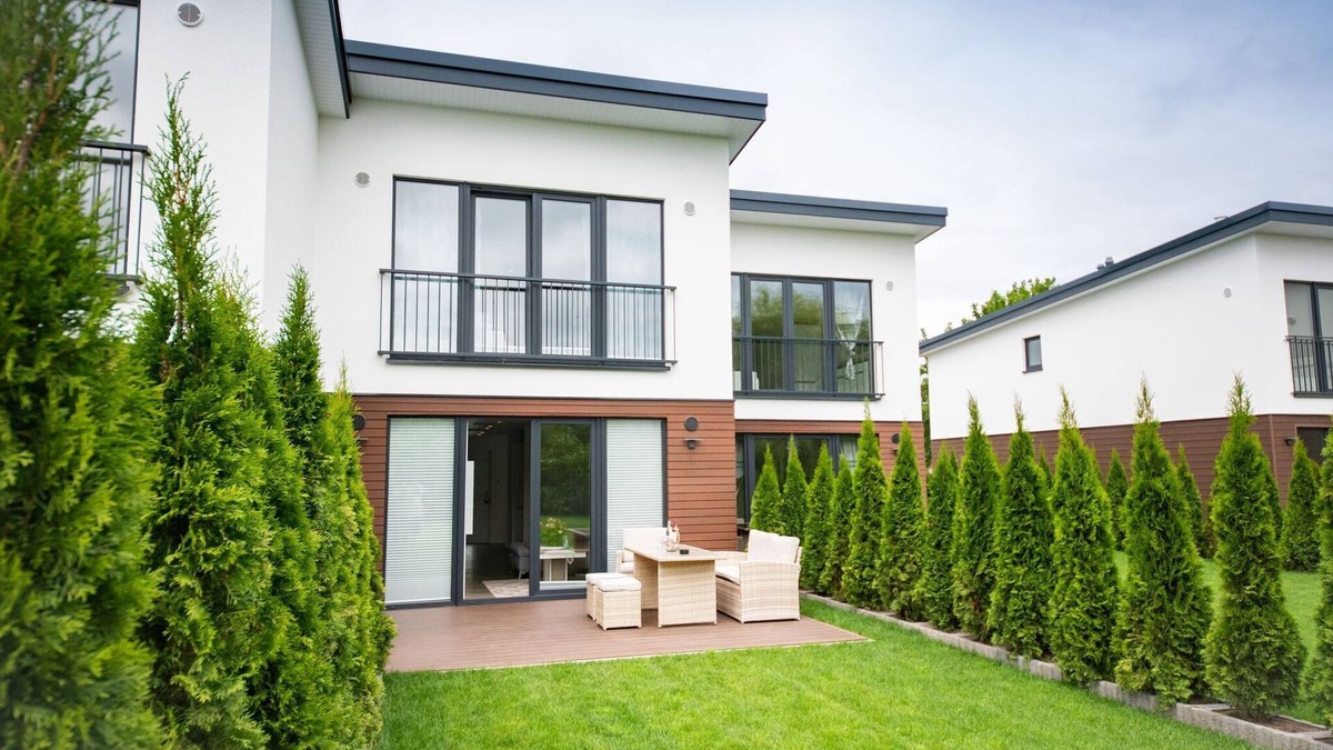 Damp House | Ferienhaus in Damp am Ostseestrand