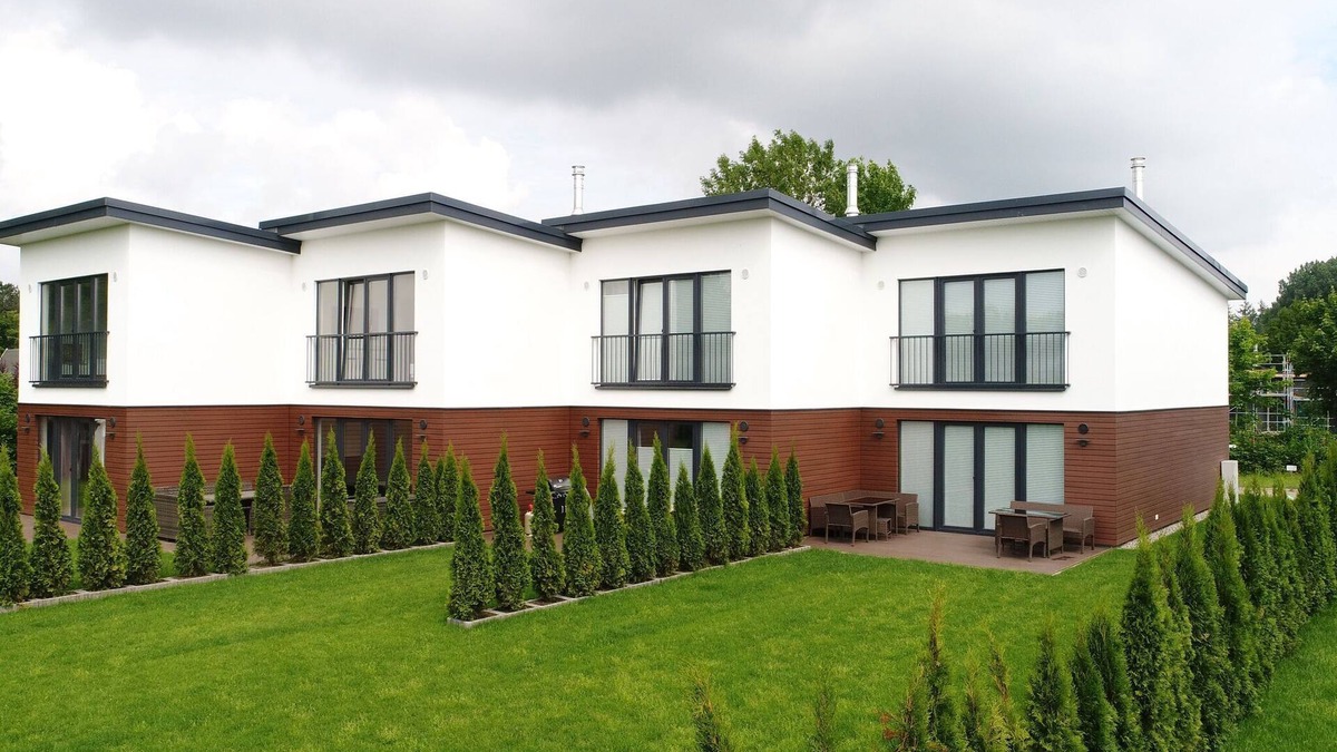 Damp House | Ferienhaus in Damp nahe Ostseestrand