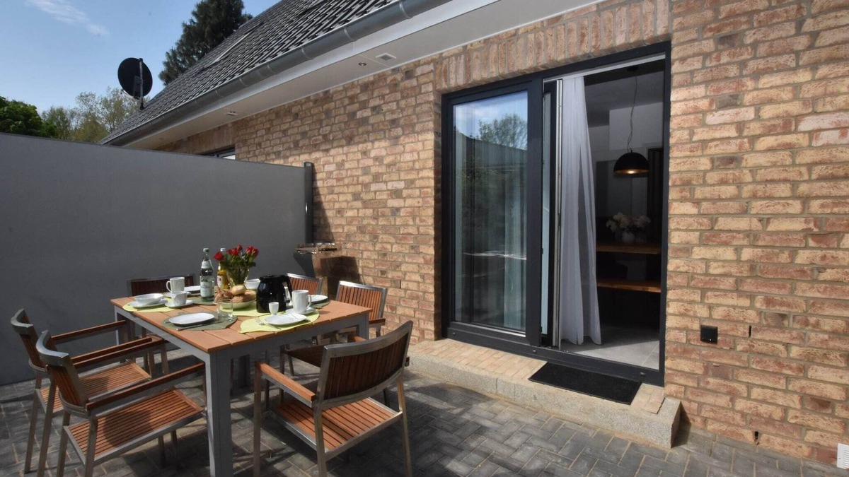 Damshagen House | Ferienhaus in Damshagen am Meer