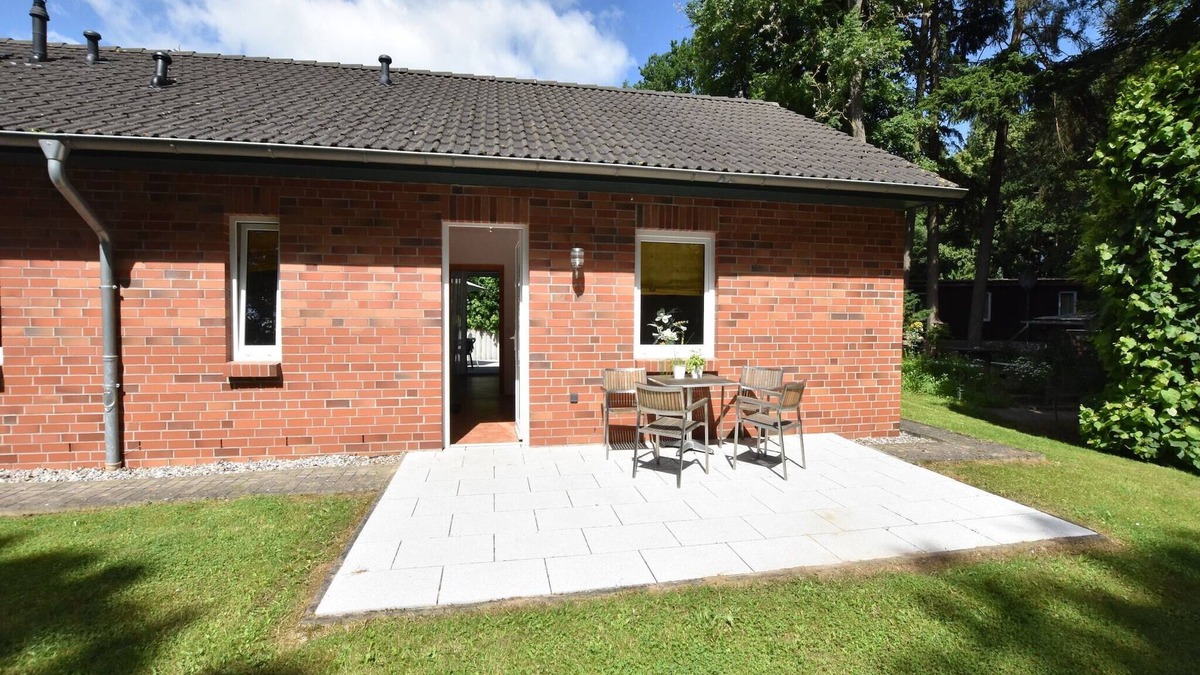 Damshagen House | Ferienhaus in Damshagen mit Sauna