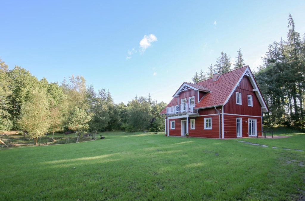 Langenhorn House | Ferienhaus In de Bargen