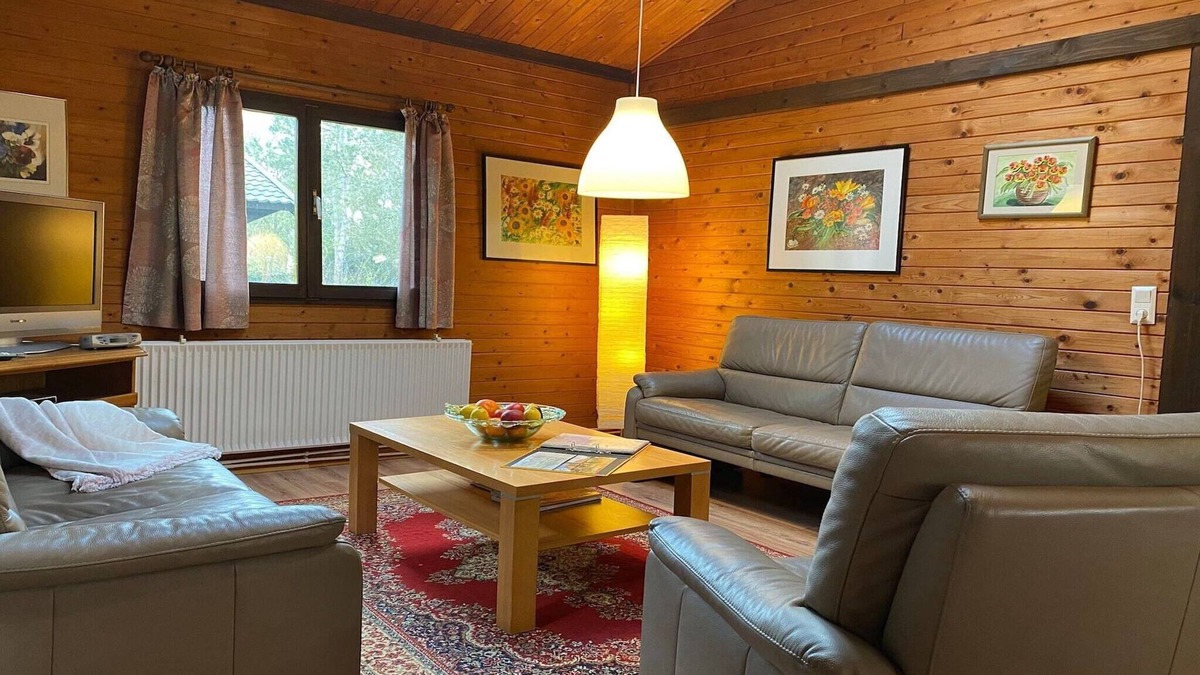 Eschede House | Ferienhaus in der Lüneburger Heide