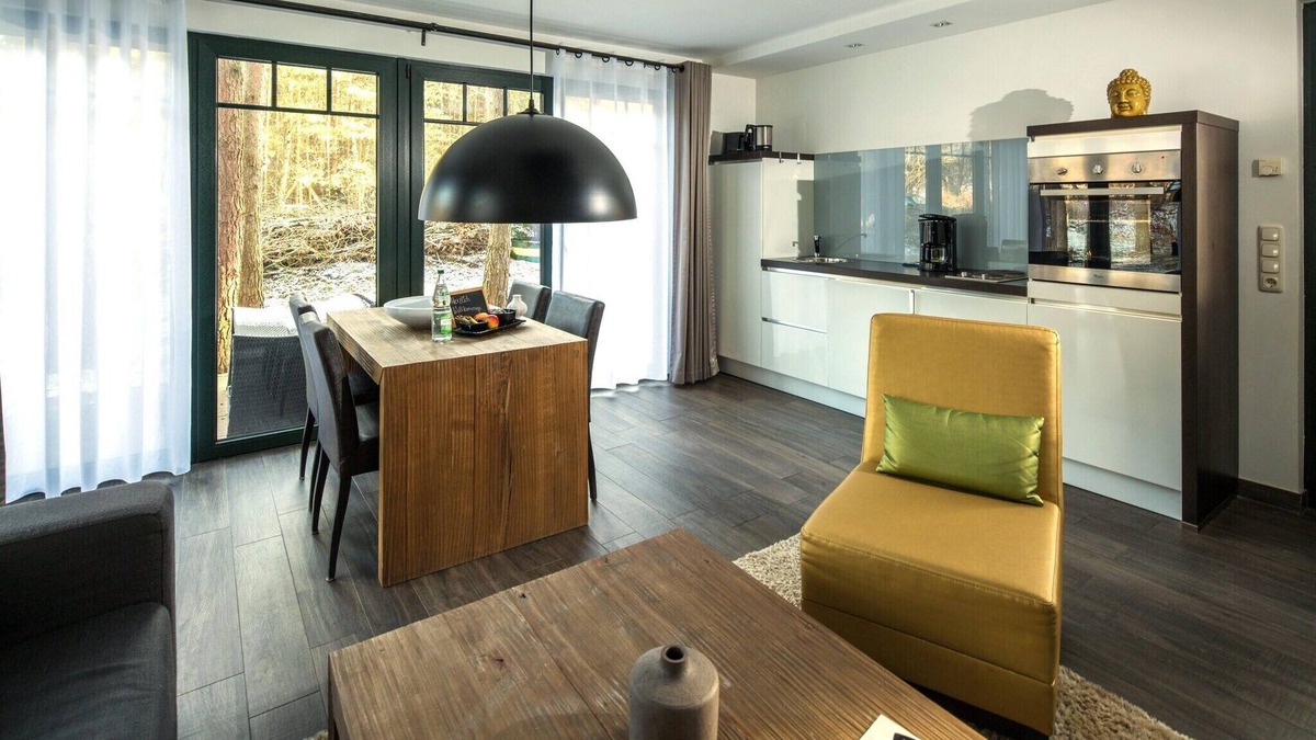 Muritz House | Ferienhaus in der Nהhe des Drewitzer Sees in Drewitz