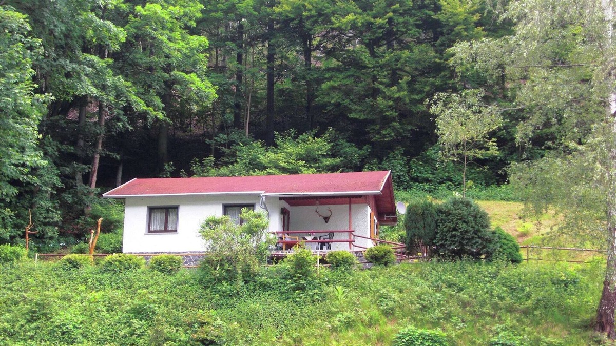 Engenstein House | Ferienhaus in Engenstein mit Terrasse