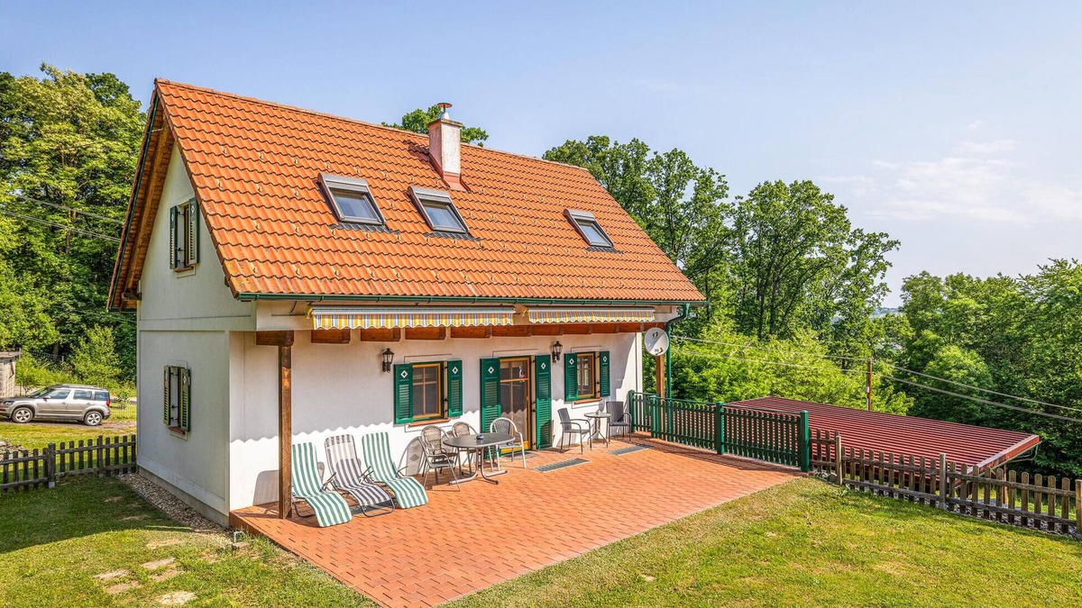 Tobaj House | Ferienhaus in Guessing