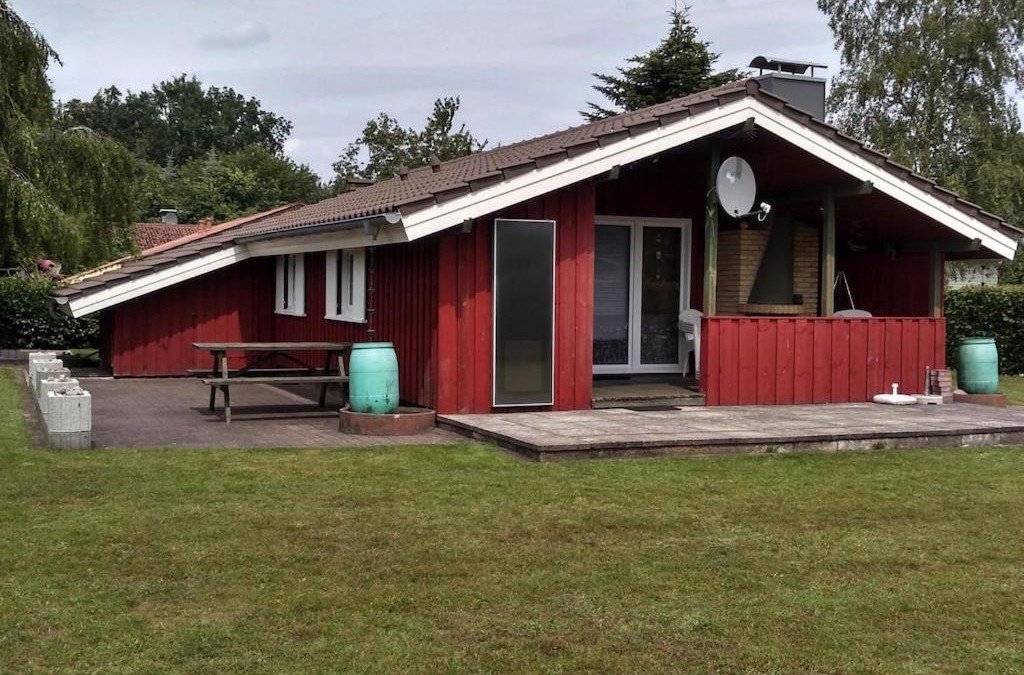 Hunning House | Ferienhaus in Hünning an der Treene