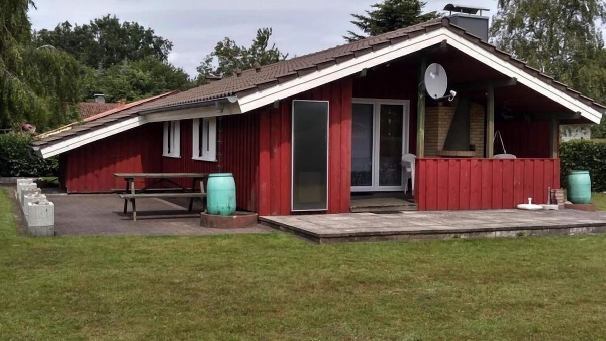 Hunning House | Ferienhaus in Hünning an der Treene